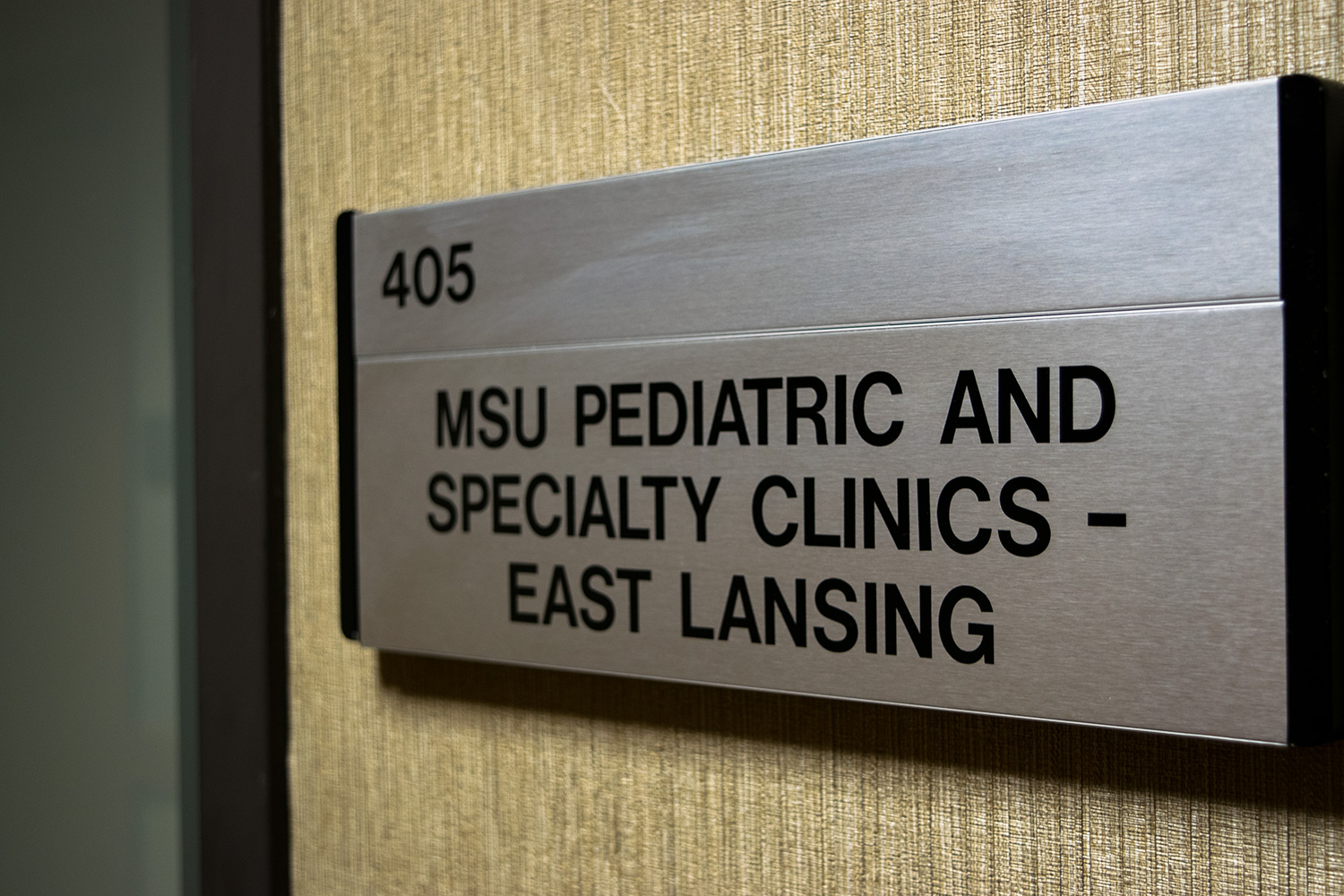 MSU Cystic Fibrosis East Lansing Office